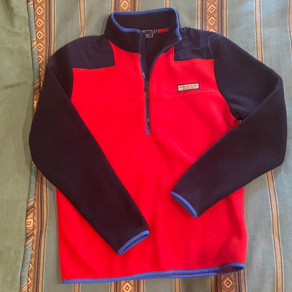 Harbor fleece shep shirt